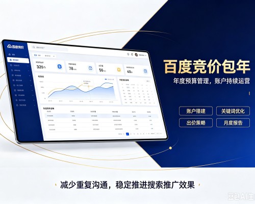 彬州百度竞价包年
